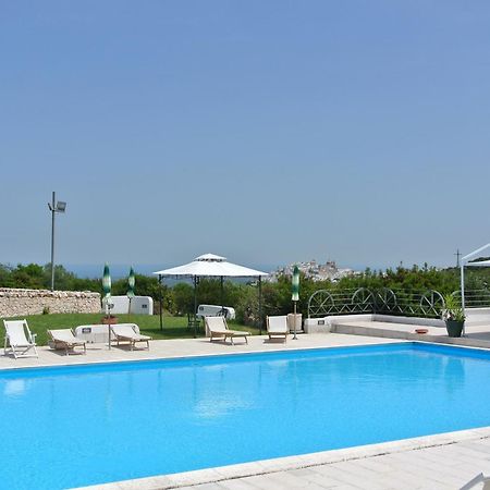 Hotel Incanto Остуни Экстерьер фото
