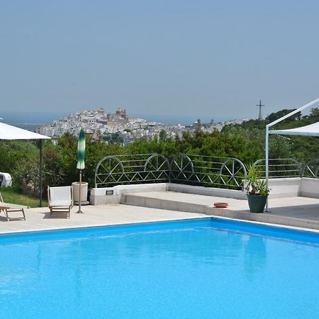 Hotel Incanto Остуни Экстерьер фото